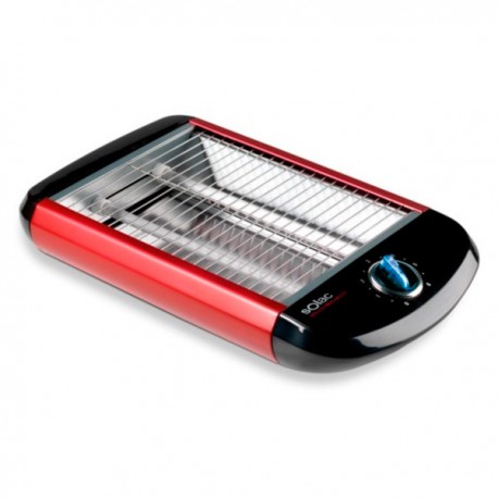 Grille-pain Solac TC5302 650W Rouge