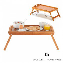 TABLE MULTIFONCTIONS SERVING TRAY