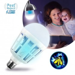 AMPOULES ANTI INSECTES PEST REJECT LIGHT ZAPPER