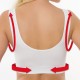  PACK DE 3 SOUTIEN GORGE SANS ARMATURE COMFORTIS BRA 