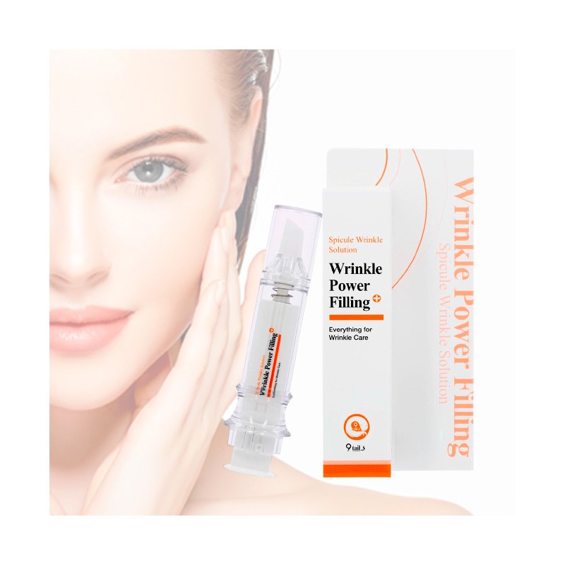 WRINKLE POWER, SERUM ANTI-RIDES AVEC EFFET IMMÉDIAT