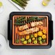 Master Copper Grill, Smokeless Grill