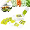 NICER EXPRESS DICER, DECOUPE FACILE LEGUMES ET FRUITS 