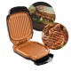 FAST COOKER CHEF +COPPER FIT GRILL 