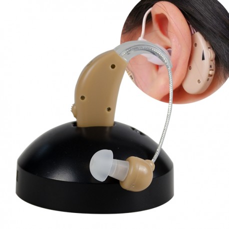 APPAREIL AUDITIF RECHARGEABLE SUPER EAR