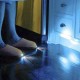 PANTOUFLES RELAX GEL CONFORT AVEC LUMIÈRE LED