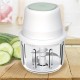 MINI HACHOIR RECHARGEABLE USB