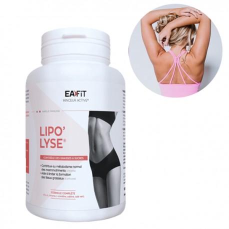 LIPO LYSE CONTRÔLE DES GRAS ET DES SUCRES