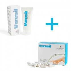 VARESIL - CREMA + SUPLEMENTO