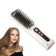 BROSSE LISSANTE POUR CHEVEUX 2 EN 1 SANS FIL