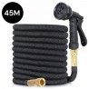 TUYAU D'ARROSAGE EXTENSIBLE 45 MÈTRES + PISTOLET MULTI-JET