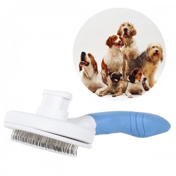 PET ZOOM BROSSE POUR ANIMAUX