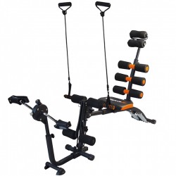 WONDER MASTER BIKE, APPAREIL DE MUSCULATION