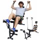 WONDER MASTER BIKE, APPAREIL DE MUSCULATION