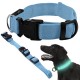 COLLIER REFLECHISSANT POUR CHIEN ET CHAT AVEC LED 