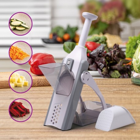 COUPE-LEGUMES VERTICAL SLICER XL