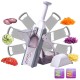 COUPE-LEGUMES VERTICAL SLICER XL