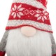 GNOME DE NOËL AVEC BARBE 48 CM