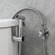 DOUCHE BIDET EN ACIER INOXYDABLE AVEC TUYAU POUR WC