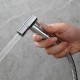 DOUCHE BIDET EN ACIER INOXYDABLE AVEC TUYAU POUR WC