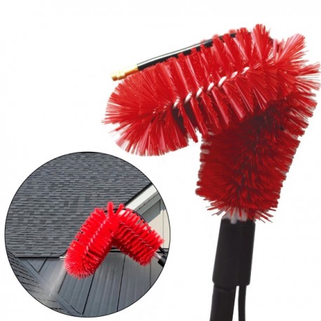 BROSSE NETTOYEUSE DE GOUTTIÈRES AQUACLEANER