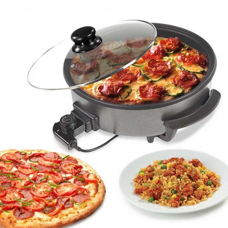 PIZZA PAN ELECTRIQUE 36 CM