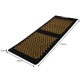 TAPIS D'ACUPRESSION + COUSSIN + 2 BALLES DE MASSAGE ET ÉTUI