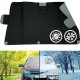 COUVERTURE DE PARE-BRISE POUR VOITURE 