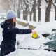 RACLOIR À GLACE SANS FIL POUR FENÊTRES