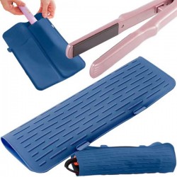 Housse en silicone pour fer à lisser