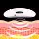 MASSAGEUR ABDOMINAL SANS FIL AVEC VIBRATION ET CHALEUR