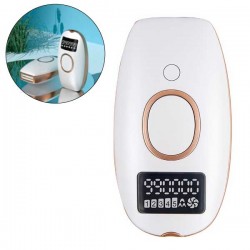 DISPOSITIF D'ÉPILATION PORTABLE IPL 999.900 PULSES