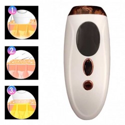 ÉPILATION LASER IPL LUXOR