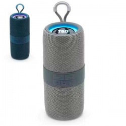 HAUT-PARLEUR PORTABLE MULTIFONCTION AVEC RADIO INTÉGRÉE