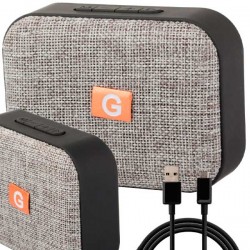 MINI ENCEINTE BLUETOOTH SANS FIL AVEC RADIO