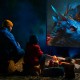 MINI PROJECTEUR LED COMPACT - CINÉMA À DOMICILE
