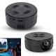 MINI PROJECTEUR LED COMPACT - CINÉMA À DOMICILE