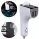 LECTEUR - CHARGEUR USB AVEC ÉCOUTEURS BLUETOOTH