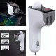 LECTEUR - CHARGEUR USB AVEC ÉCOUTEURS BLUETOOTH