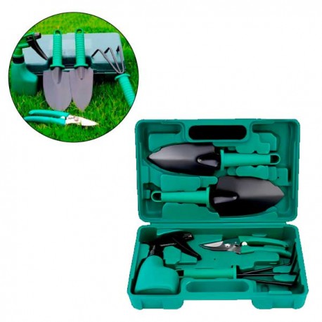 KIT DE JARDINAGE COMPLET