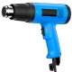 PISTOLET THERMIQUE ÉLECTRIQUE 2300W AVEC 2 MODES DE TEMPÉRATURE JUSQU'À 600ºC
