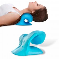 OREILLER DE RELAXATION POUR LE COU ET LES ÉPAULES
