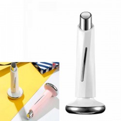 MASSAGEUR FACIAL MAGNÉTIQUE AVEC MICROVIBRATION ET LED