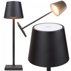 LAMPE DE TABLE TACTILE USB AVEC 3 TONALITÉS DE LUMIÈRE