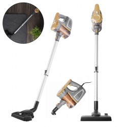 ASPIRATEUR VERTICAL SANS SAC 600W