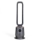AEROTHERMOS SANS PALES 2 EN 1 AVEC TÉLÉCOMMANDE ET 7 COULEURS LED