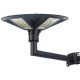 LAMPE SOLAIRE LED AVEC CAPTEUR DE MOUVEMENT