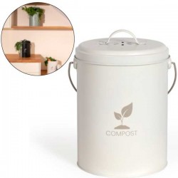 CUBE DE COMPOSTAGE DE CUISINE 6 L
