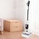 ASPIRATEUR SANS FIL À SEC ET HUMIDE AVEC SYSTÈME D'AUTONETTOYAGE