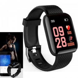 MONTRE INTELLIGENTE SMARTWATCH UNISEX